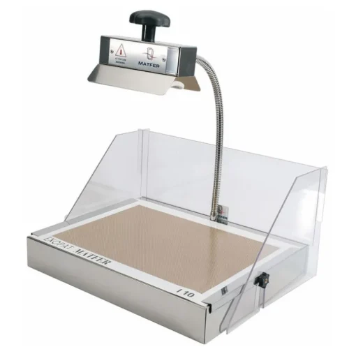 écran de protection pour lampe à sucre 262201 et 262215