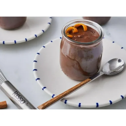 Crème pour foisonnement et cuisson Risso Chanty Duo Vegan