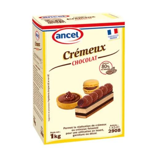 Crémeux chocolat 1 kg