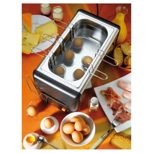 Cuiseur à oeufs 1200 W