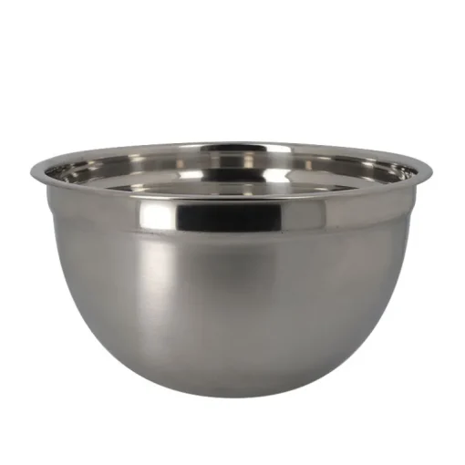 Cul-de-poule inox  Ø 22 cm