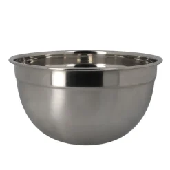 Cul-de-poule inox  Ø 24 cm
