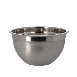 Cul-de-poule inox  Ø 20 cm