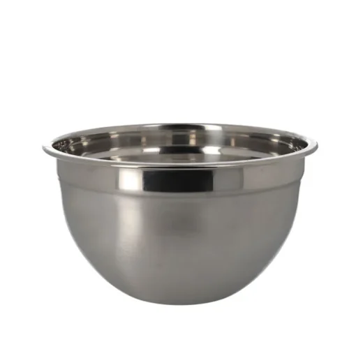 Cul-de-poule inox  Ø 20 cm