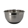 Cul-de-poule inox Ø 20 cm base silicone