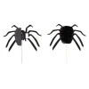Cupcake Toppers araignées Wilton (x12)