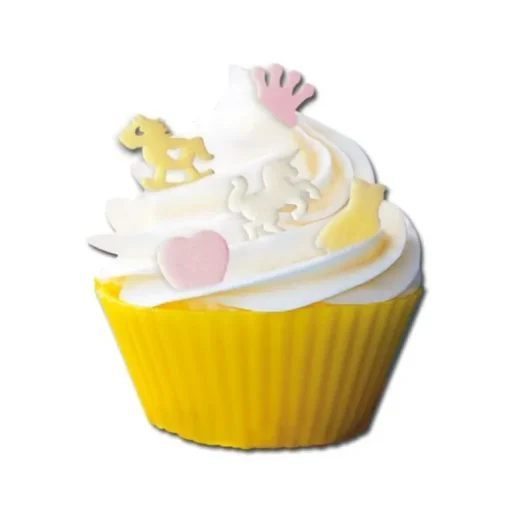 Décors azyme princesse 25 g - DDM 02/25