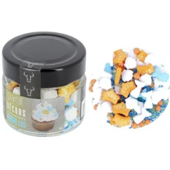 Décors comestibles mélange sirène 60 g