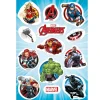 Décors en azyme à découper Avengers