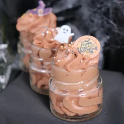 Décors en azyme assortis thème fantôme d'Halloween - DDM 10/24