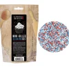 Décors mini billes bleu blanc rouge comestibles 350 g