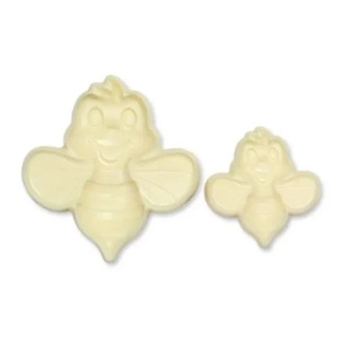 Découpoirs relief abeilles assortis (x2)