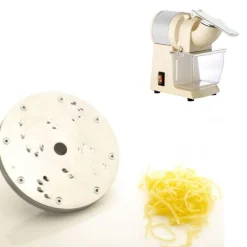 Disque gruyère 3 mm pour râpe à fromage n°2