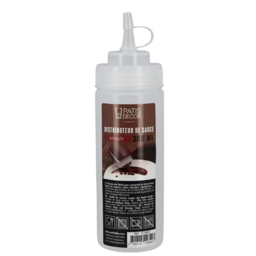 Distributeur de sauce souple - 380 ml