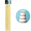Dowel rods bois pour pièce montée 29,5 cm (± 12)