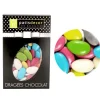 Dragées chocolat multicolores Patisdécor 500g