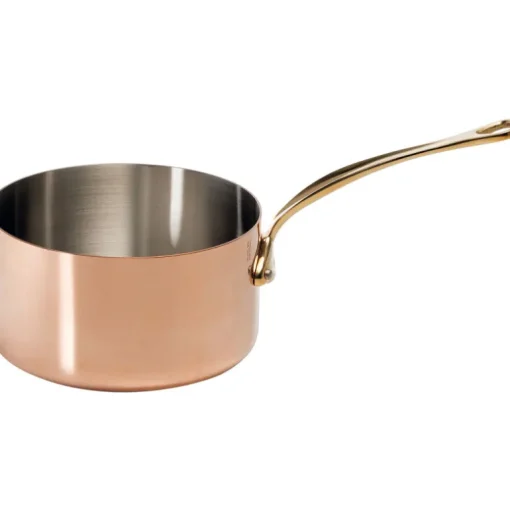 Elégance cuivre casserole 18 cm