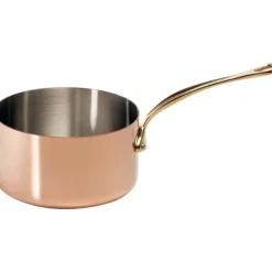 Elégance cuivre casserole 14 cm