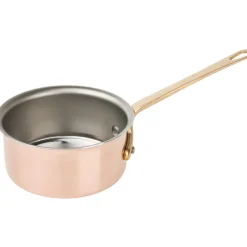 Elégance cuivre casserolette 9 cm