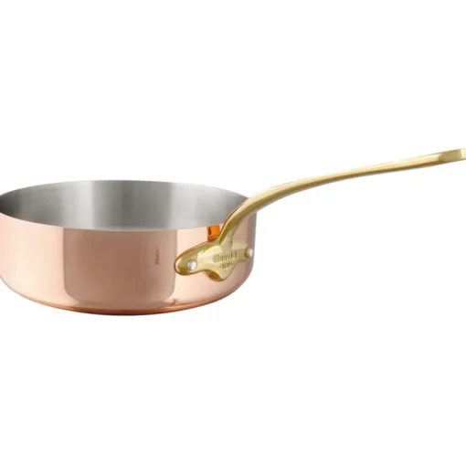 Elégance cuivre plat à sauter 20 cm