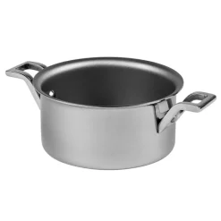 Elégance inox mini-marmites 9 cm