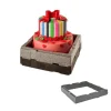 Elément boîte gâteau Genius 35