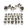 Emporte-pièce chiffres et alphabet PME