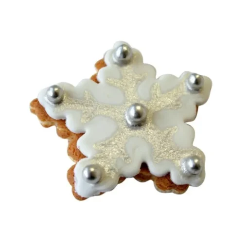 Emporte-pièce flocon de neige 5,3 cm