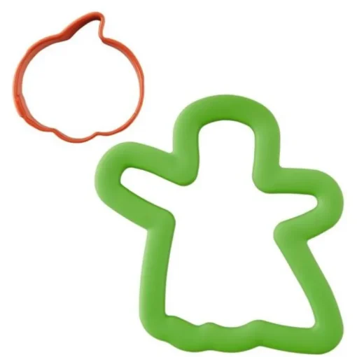 Emporte-pièces Halloween assortis Comfort Grip Wilton (x 2)