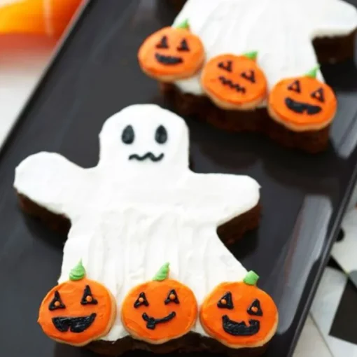 Emporte-pièces Halloween assortis Comfort Grip Wilton (x 2)