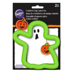 Emporte-pièces Halloween assortis Comfort Grip Wilton (x 2)
