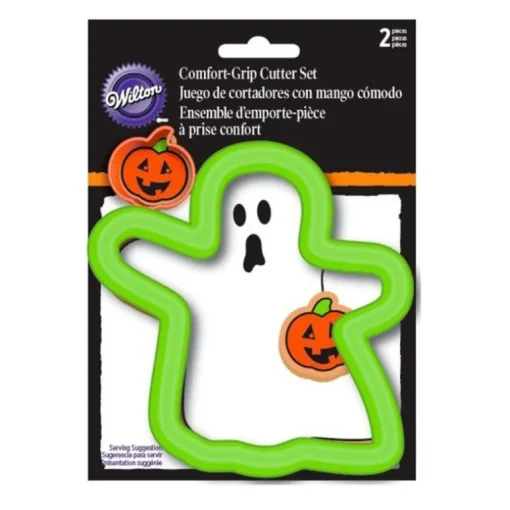 Emporte-pièces Halloween assortis Comfort Grip Wilton (x 2)