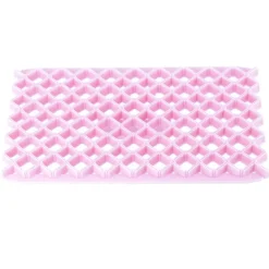 Empreinte effet matelassé losanges Patisdécor