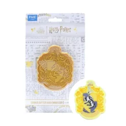 Empreinte maison Poufsouffle Harry Potter