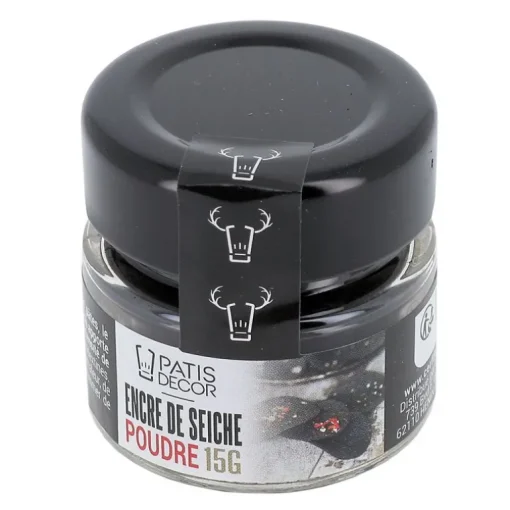 Encre de seiche 15 g