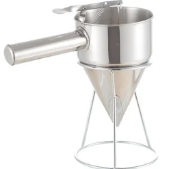 Entonnoir inox