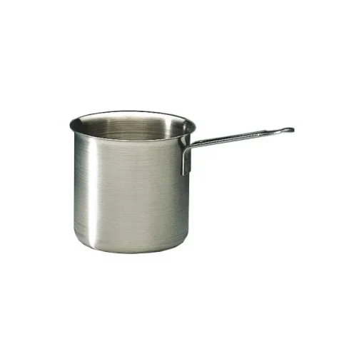 Excellence inox bain-marie à poignée 18 cm