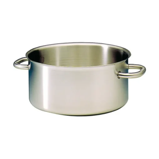 Excellence inox faitout 50 cm