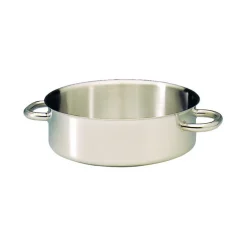 Excellence inox plat à sauter 36 cm