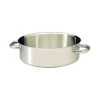 Excellence inox plat à sauter 32 cm