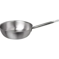 Excellence inox sauteuse évasée  20 cm
