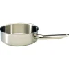 Excellence inox sauteuse cylindrique 28 cm