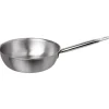 Excellence inox sauteuse évasée  28 cm