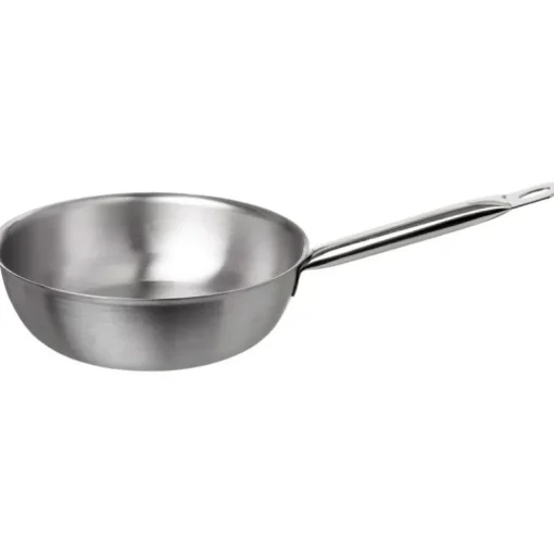Excellence inox sauteuse évasée  28 cm