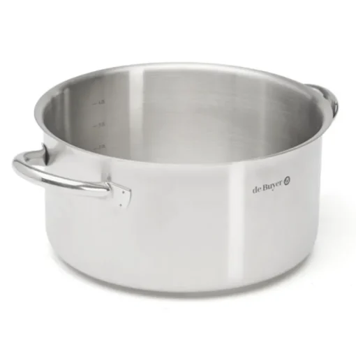Faitout inox Prim'Appety - Ø 24 cm