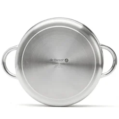 Faitout inox Prim'Appety - Ø 24 cm