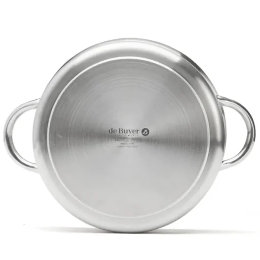 Faitout inox Prim'Appety - Ø 24 cm