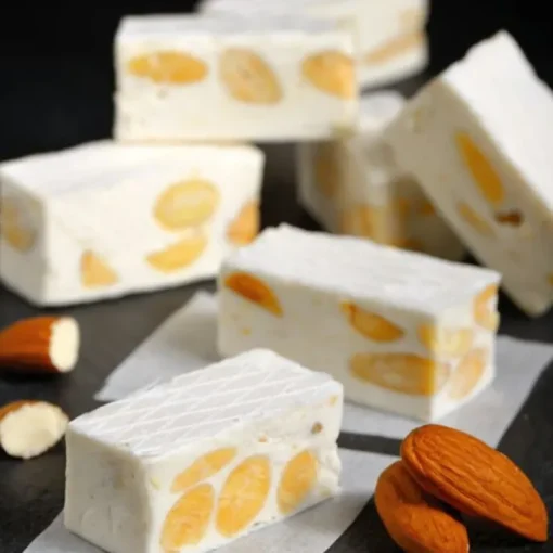 Feuilles azyme pour nougat et calissons A4 0,3 mm (x100)
