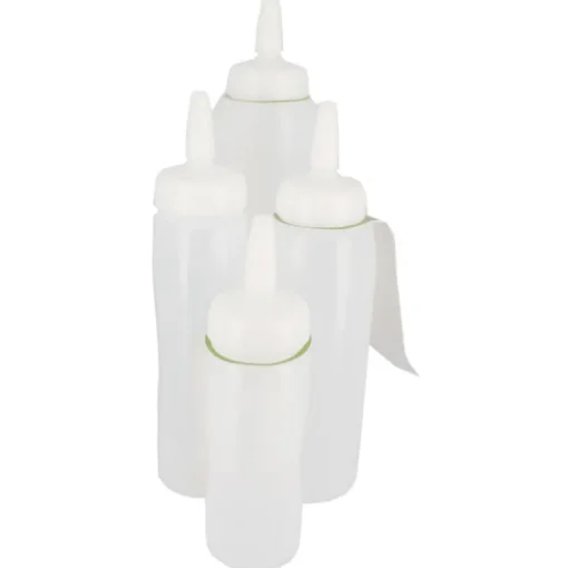 Flacon doseur de sauces
