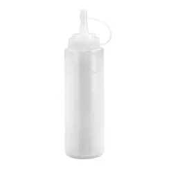 Flacon verseur gradué souple 125 ml